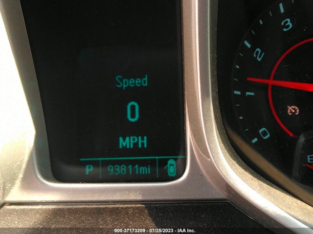 Chevrolet CAMARO LS 2015 2G1FB1E30F9258863 Image 7
