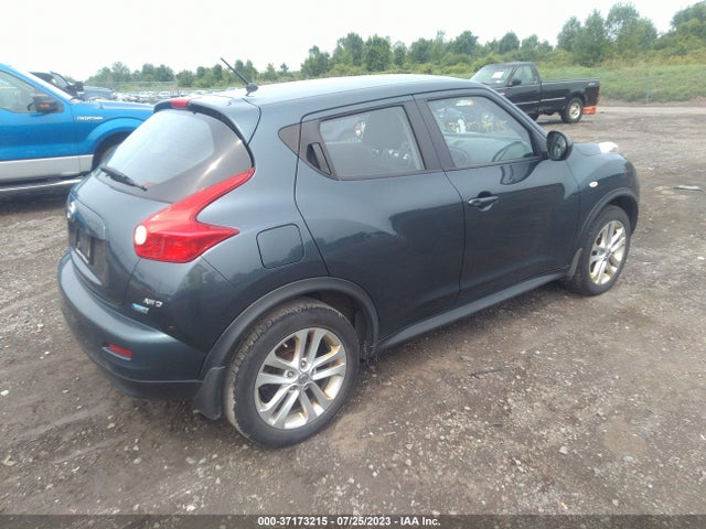 2013 NISSAN JUKE S VIN: JN8AF5MV8DT221988