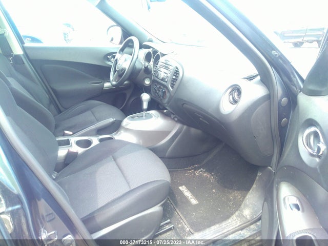 2013 NISSAN JUKE S VIN: JN8AF5MV8DT221988