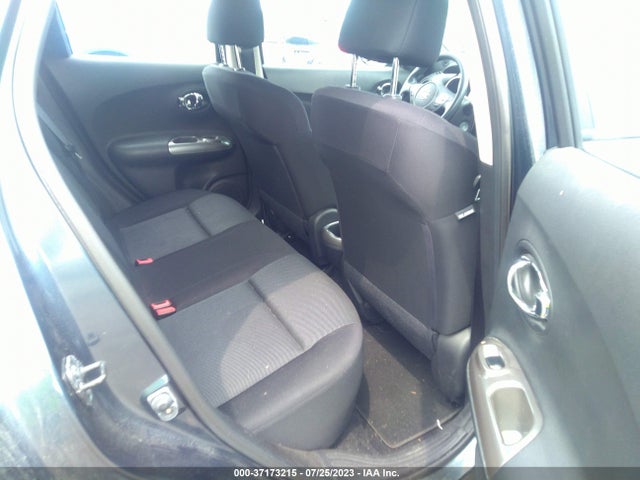 2013 NISSAN JUKE S VIN: JN8AF5MV8DT221988