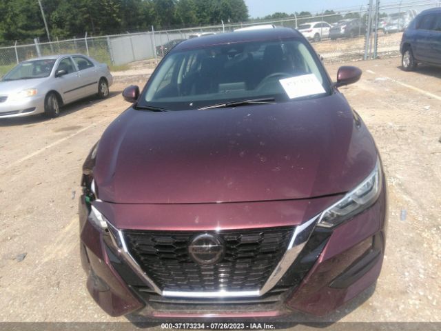 3N1AB8CV3PY227044 Nissan SENTRA SV
