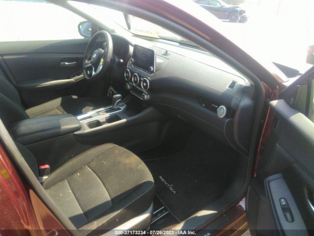3N1AB8CV3PY227044 Nissan SENTRA SV