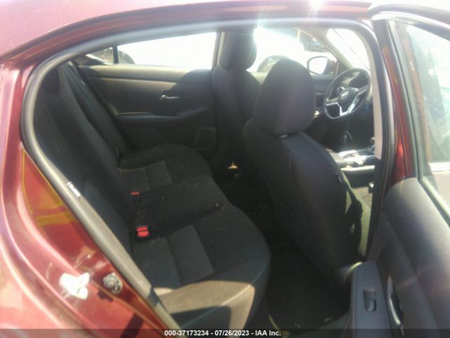 3N1AB8CV3PY227044 Nissan SENTRA SV