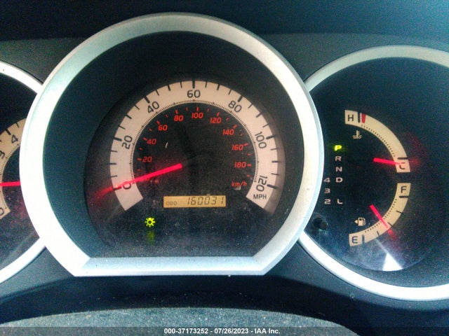 Toyota Tacoma Prerunner 2015 5TFJU4GN2FX083299 Image 8