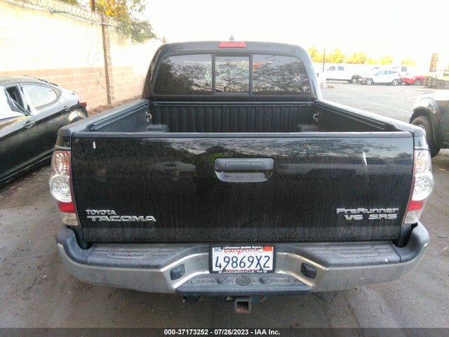 Toyota Tacoma Prerunner 2015 5TFJU4GN2FX083299 Image 9