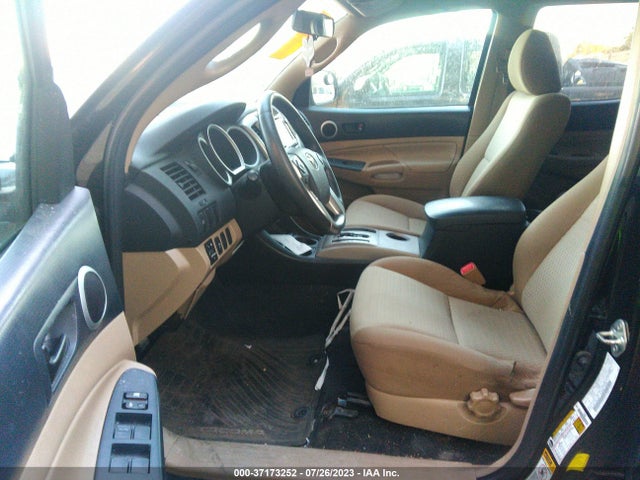 Toyota Tacoma Prerunner 2015 5TFJU4GN2FX083299 Image 12