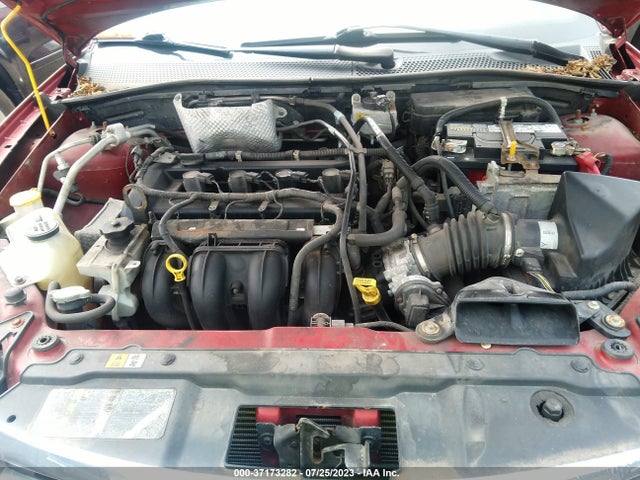 2011 FORD FOCUS SE VIN: 1FAHP3FN2BW164200