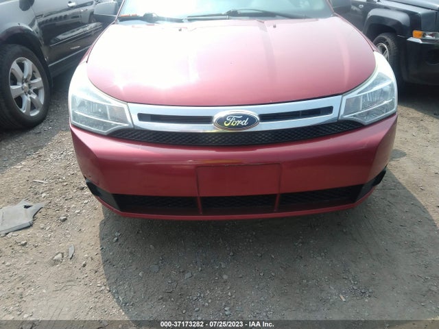 2011 FORD FOCUS SE VIN: 1FAHP3FN2BW164200