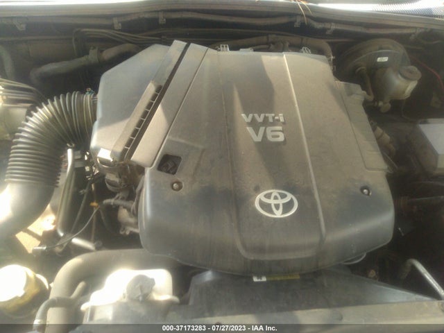 2011 TOYOTA TACOMA VIN: 3TMMU4FN2BM028818