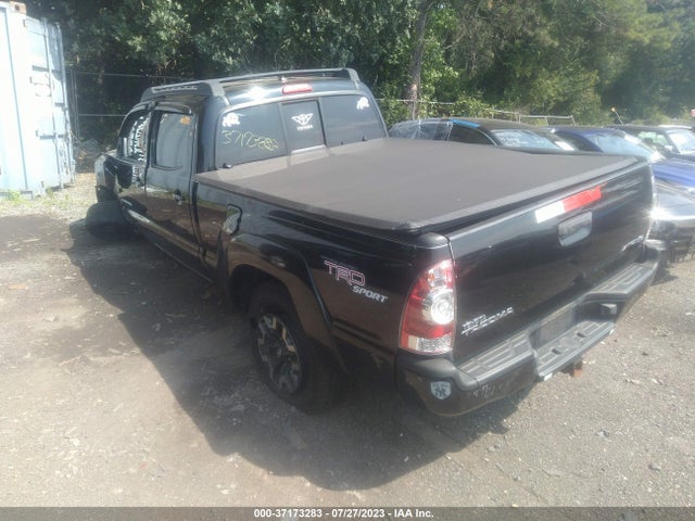 2011 TOYOTA TACOMA VIN: 3TMMU4FN2BM028818