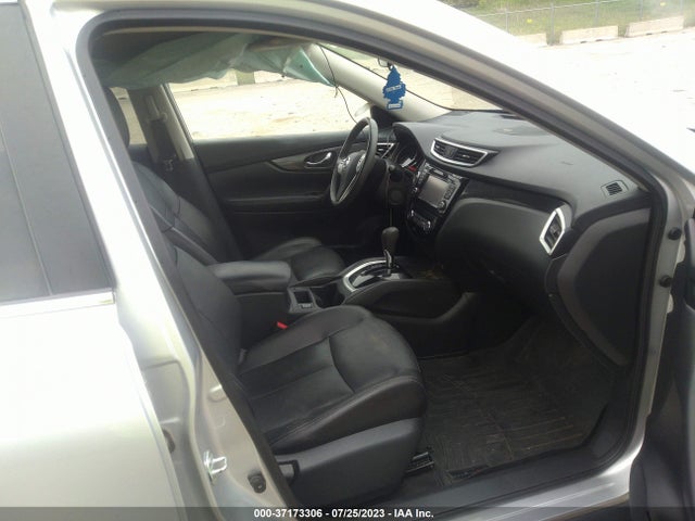 Nissan Rogue Sl 2016 KNMAT2MVXGP723580 Image 11