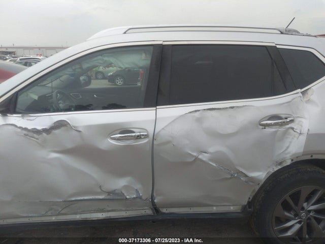 Nissan Rogue Sl 2016 KNMAT2MVXGP723580 Image 12