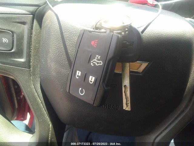 Chevrolet Silverado 1500 Custom 2019 3GCPWBEH0KG123349 Image 11