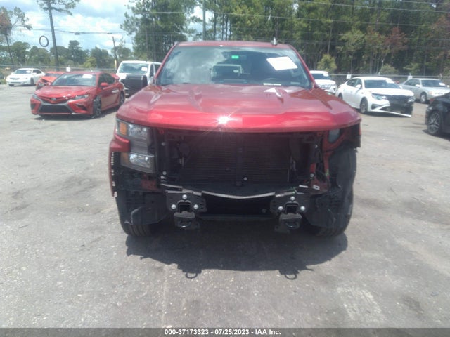 Chevrolet Silverado 1500 Custom 2019 3GCPWBEH0KG123349 Image 13