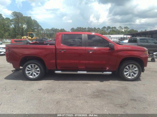 Chevrolet Silverado 1500 Custom 2019 3GCPWBEH0KG123349 Image 14