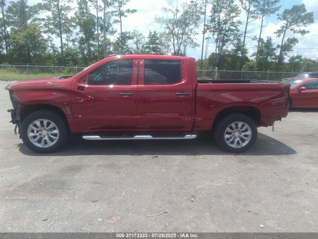 Chevrolet Silverado 1500 Custom 2019 3GCPWBEH0KG123349 Image 15