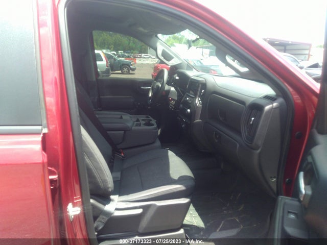 Chevrolet Silverado 1500 Custom 2019 3GCPWBEH0KG123349 Image 5