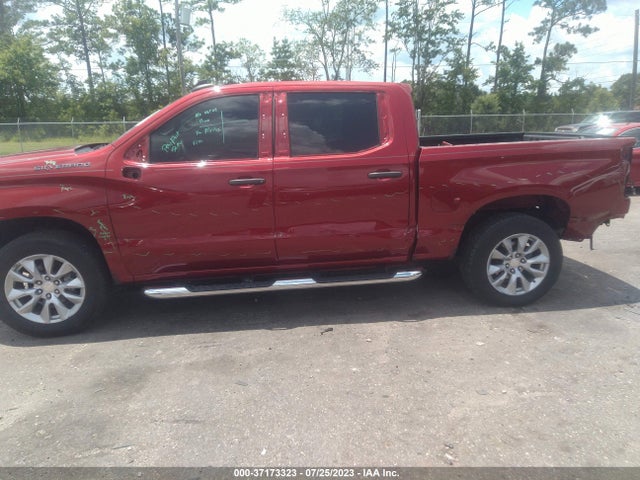 Chevrolet Silverado 1500 Custom 2019 3GCPWBEH0KG123349 Image 6