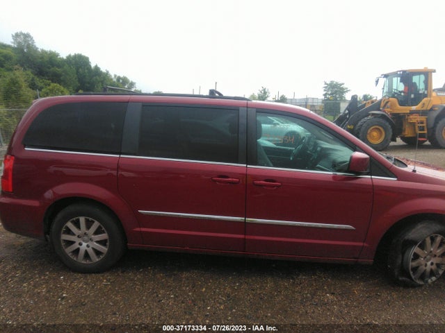 2C4RC1BG7GR148547 Chrysler Town & Country Touring