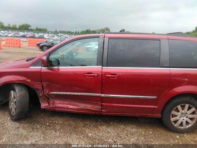 2C4RC1BG7GR148547 Chrysler Town & Country Touring