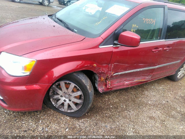 2C4RC1BG7GR148547 Chrysler Town & Country Touring