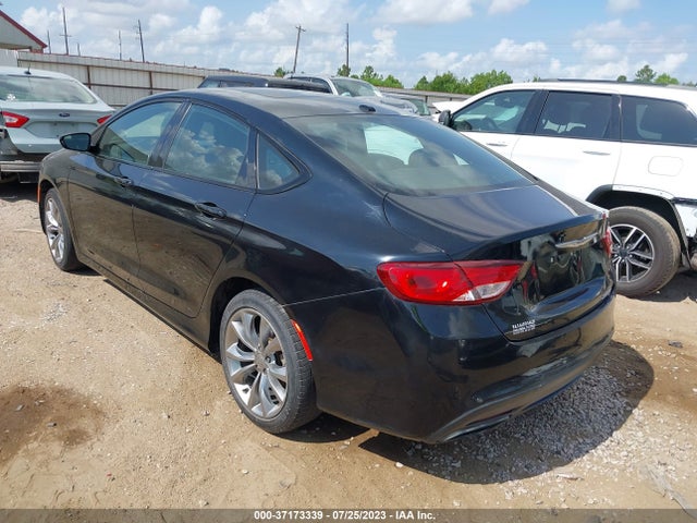 Chrysler 200 S 2015 1C3CCCBB0FN689171 Image 4