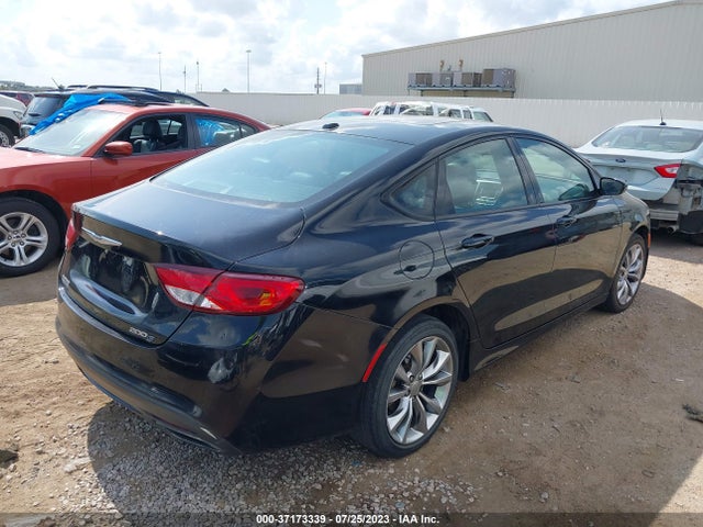 Chrysler 200 S 2015 1C3CCCBB0FN689171 Image 5