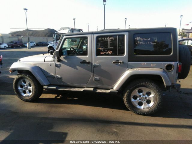 1C4BJWEGXFL512709 Jeep Wrangler Unlimited Sahara