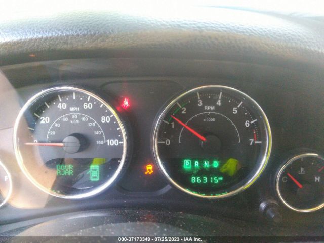 1C4BJWEGXFL512709 Jeep Wrangler Unlimited Sahara