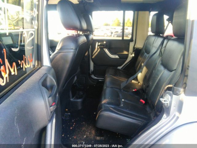 1C4BJWEGXFL512709 Jeep Wrangler Unlimited Sahara