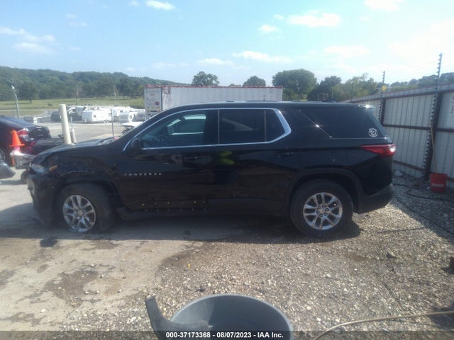Chevrolet Traverse Ls 2018 1GNERFKW2JJ143535 Image 14