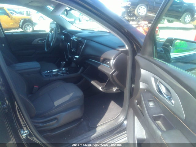 Chevrolet Traverse Ls 2018 1GNERFKW2JJ143535 Image 5