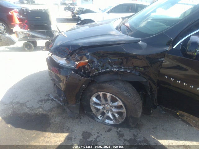 Chevrolet Traverse Ls 2018 1GNERFKW2JJ143535 Image 6