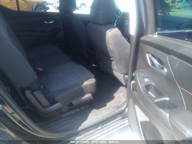 Chevrolet Traverse Ls 2018 1GNERFKW2JJ143535 Image 8