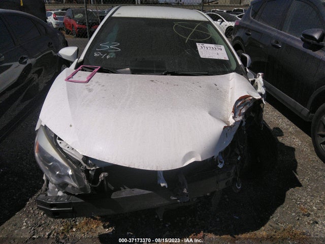 Toyota Corolla L/le/s/s Plus/le Plus 2015 5YFBURHE8FP187326 Image 5