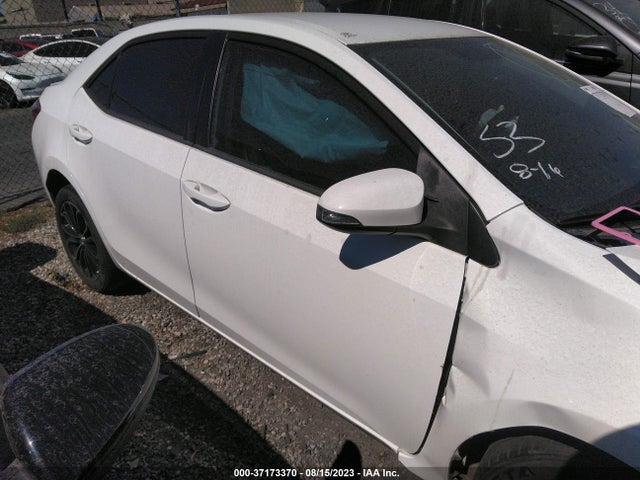 Toyota Corolla L/le/s/s Plus/le Plus 2015 5YFBURHE8FP187326 Image 6