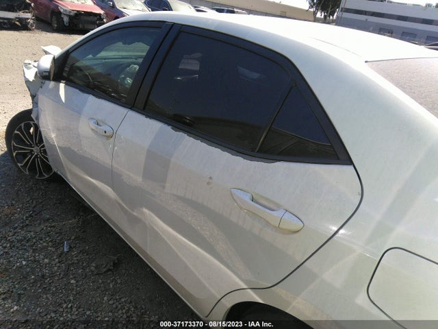 Toyota Corolla L/le/s/s Plus/le Plus 2015 5YFBURHE8FP187326 Image 7