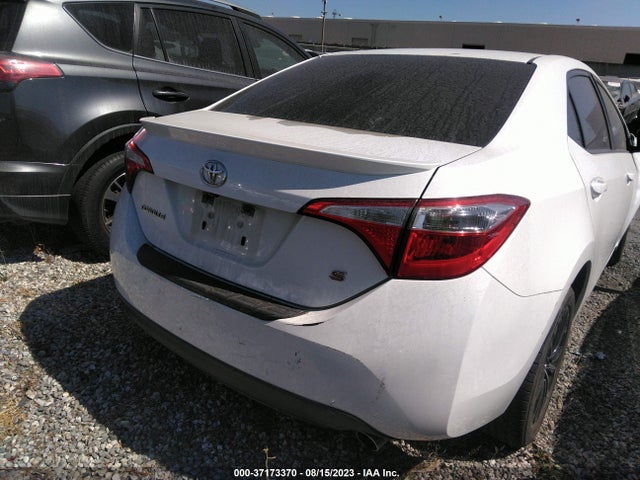 Toyota Corolla L/le/s/s Plus/le Plus 2015 5YFBURHE8FP187326 Image 9