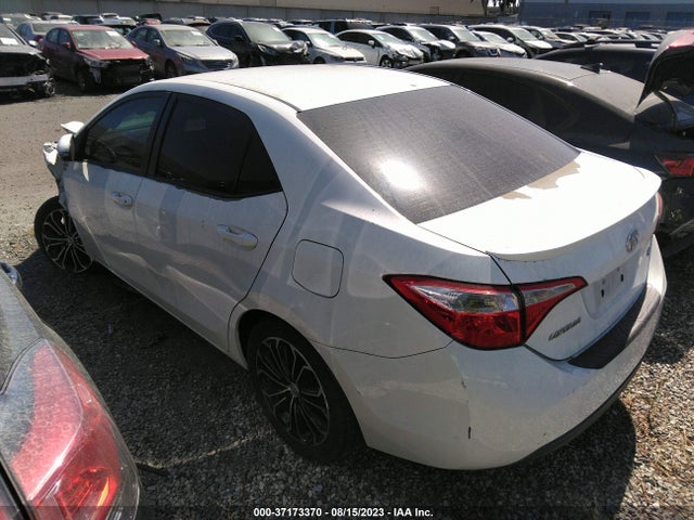Toyota Corolla L/le/s/s Plus/le Plus 2015 5YFBURHE8FP187326 Image 10