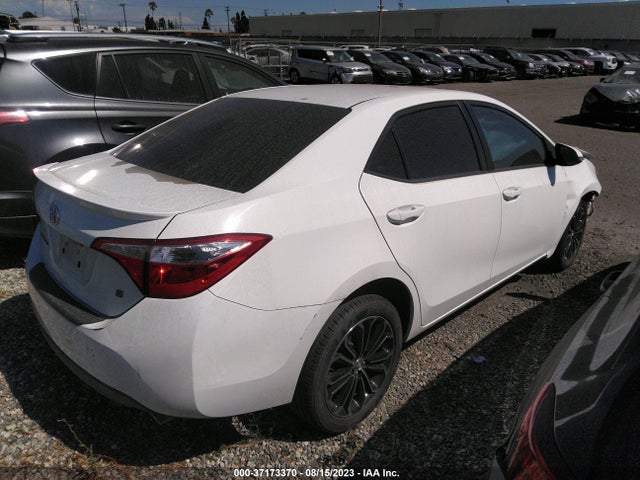 Toyota Corolla L/le/s/s Plus/le Plus 2015 5YFBURHE8FP187326 Image 11