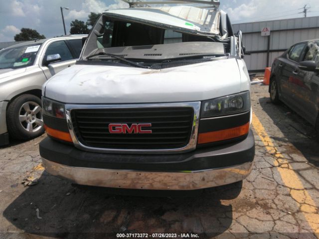 1GTW7FCF0F1908024 GMC SAVANA CARGO VAN