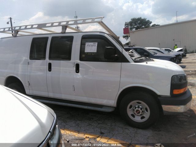 1GTW7FCF0F1908024 GMC SAVANA CARGO VAN