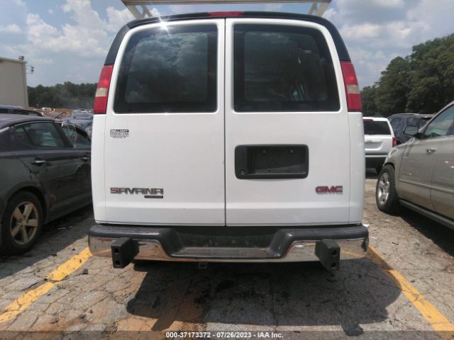 1GTW7FCF0F1908024 GMC SAVANA CARGO VAN