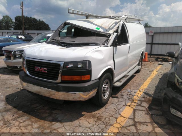 1GTW7FCF0F1908024 GMC SAVANA CARGO VAN