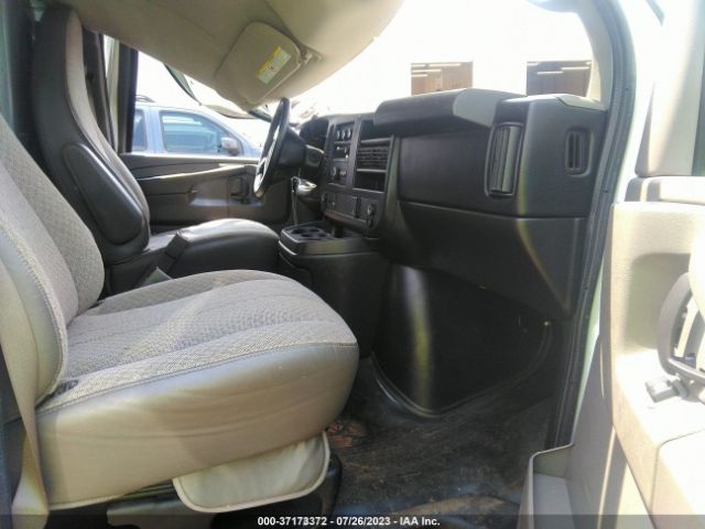 1GTW7FCF0F1908024 GMC SAVANA CARGO VAN