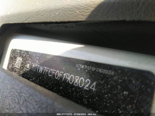 1GTW7FCF0F1908024 GMC SAVANA CARGO VAN