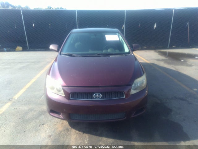 2006 SCION TC VIN: JTKDE177360094789
