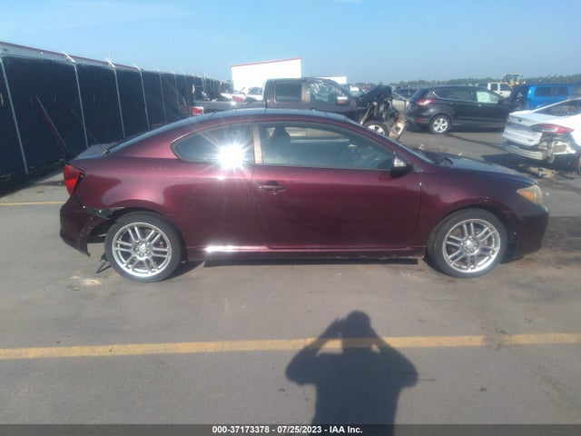 2006 SCION TC VIN: JTKDE177360094789