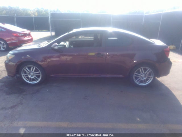 2006 SCION TC VIN: JTKDE177360094789