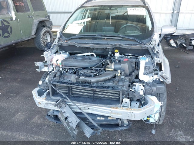 2019 FORD ECOSPORT SE VIN: MAJ6S3GL5KC275912